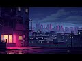 Rainy Lofi Vibes ☂️ Lofi Beats with Soothing Rain Ambience [ Lofi music & Chill Beats ] ⛈️