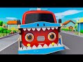 School Bus Where are You | Baby Shark | Finger Family | Songs Collection Kids USA & Nursery Rhymes