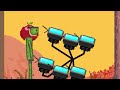 SHOCKING Monsters EAT RAGDOLLS in Melon Sandbox Melon Playground (movie)