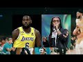 Lebron James Lying for No Reason Compilation! Migos Takeoff Kobe Los Angeles Lakers NBA