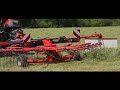 KUHN GA 4431/ 4731 / 5031 & GA 4731 T / 5031 T - Mounted & Trailed Gyrorakes (in action)