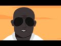 Blaxx - One Life to Live - 2023 Soca - (Official Animated Video)