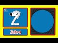 ABC Animal Facts for Kids | Learn The Alphabet & Letter Sounds With Animals and Animal Facts