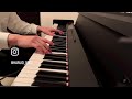 【高校生ピアノ】RADWIMPS/スパークル(shout  ver.)  (Piano cover)