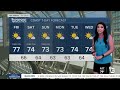 ABC 10News Pinpoint Weather with Meteorologist Megan Parry