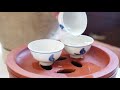Chaozhou Gongfucha One Dish One Boat | Tea Everyday | Knjitea