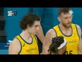 Australia vs Spain | Full Game Highlights | July 27, 2024