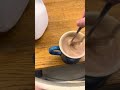 How to make hot chocolate milk, the normal way