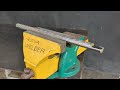 discovery of creative ideas that are rarely talked about by welders || metal bending tool