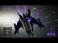 ACE COMBAT 7 SKIES UNKNOWN - YF-29 Durandal Mod Showcase