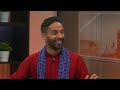 Bobby Seagull talking about Netflix Indian Matchmaking series 3 experience: GB News 20 April 2023