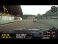 Spa Francorchamps DSK 31.03.2014 BMW E34 M5 onboard