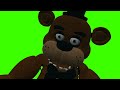 Freddy jumpscare (P3D ANIMATION)