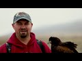 Hunting Jack-Rabbits with Harris's Hawks in Utah: Falconry with Craig Boren