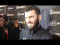 “I’M CHECHEN NOT FROM DAGESTAN, I CAN BE BORN IN LONDON TOO BUT I’M STILL CHECHEN” ARTUR BETERBIEV