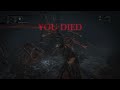 Fuck you Bloodborne