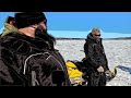 ICE FISHING 12 HOURS AT 