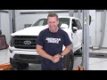 Do Larger & Heavier Tires Affect A Truck's Horsepower?? Stock vs 33s vs 35s!