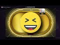 Poker beginner wins +1.000.000€ on a CRAZY Spin&Go game!