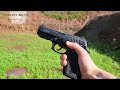 Beretta M9: Comparação nos GAMES e na VIDA REAL