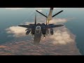 F-15E Strike Eagle Refueling | DCS World