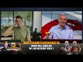 Tom Brady on today's QBs, Jordan Love's growth, Chiefs 3-peat, joining NFL on FOX | THE HERD