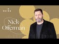 Nick Offerman — Working with Wood, and the Meaning of Life