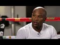 Floyd Mayweather on His Childhood, Manny Pacquiao, and WrestleMania