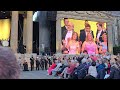 André Rieu Live 2024 8K - Hundreds of Brass Players Enter Vrijthof Square - 4th July 2024 Maastricht