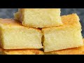 Butter Mochi Recipe (Hawaiian Style Mochi Cake)