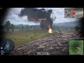 War Thunder AI flip No.2