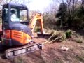 Hitachi zaxis 22u