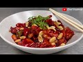 Kung pao chicken recipe | kungpao chicken recipe | kung pao chicken restaurant style