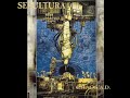 Sepultura - Chaos A.D. {Remastered} [Full Album] (HQ)