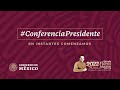 #ConferenciaPresidente | Lunes 15 de agosto de 2022.