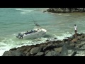 Coffs Harbour boatramp incidents.