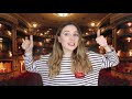 RULES OF BEING IN A WEST END SHOW! (THAT YOU MAY NOT KNOW) | Georgie Ashford
