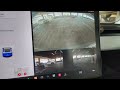 Autopilot Cameras Unavailable Features may be restored on the next Drive
