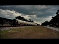 #csx  | Please sit back and enjoy has we see a CSX freight goes threw folkston ga