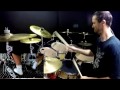 METALLICA - One - Drums Only