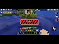 Playing Bedwars (Blockman)