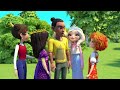 Little Tiaras 👑 2 Season All Episodes Part 1 | Cartoons for kids