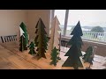 CHRISTMAS CRAFTS | 3 Simple Projects