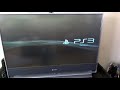 How to Restore PS3 File System | Recovery Menu | Safe Menu