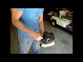 Weed Eater String Trimmer Carburetor EASY FIX! - Bogs Down - Won't Start - Runs Rough -