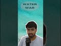 Afghanistan VS Iran water war