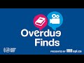 Overdue Finds Episode 40: Interview with 