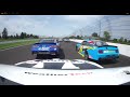2024 Indianapolis NASCAR Xfinity - #97 Shane Van Gisbergen Chevy Race Start Onboard