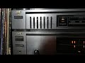 JVC RX-R77 stereo AM/FM Receiver
