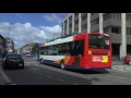 BUSES IN GRIMSBY JUNE 2016